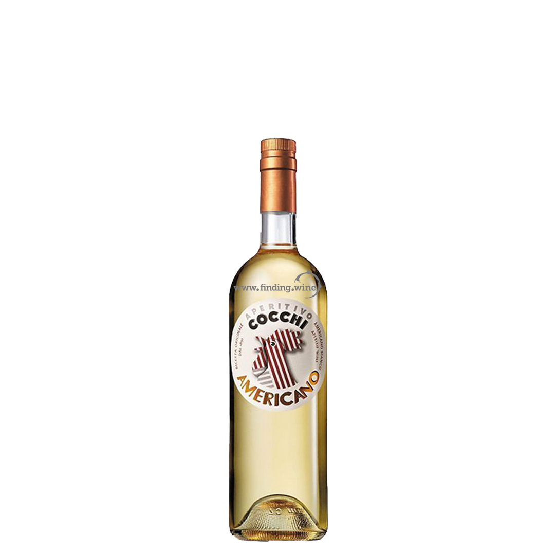 Giulio Cocchi - NV - Americano Bianco - 375 ml.