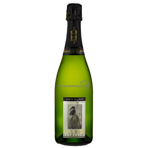 Charles Ellner Champagne  - NV - Carte Blanche Brut  - 750 ml.