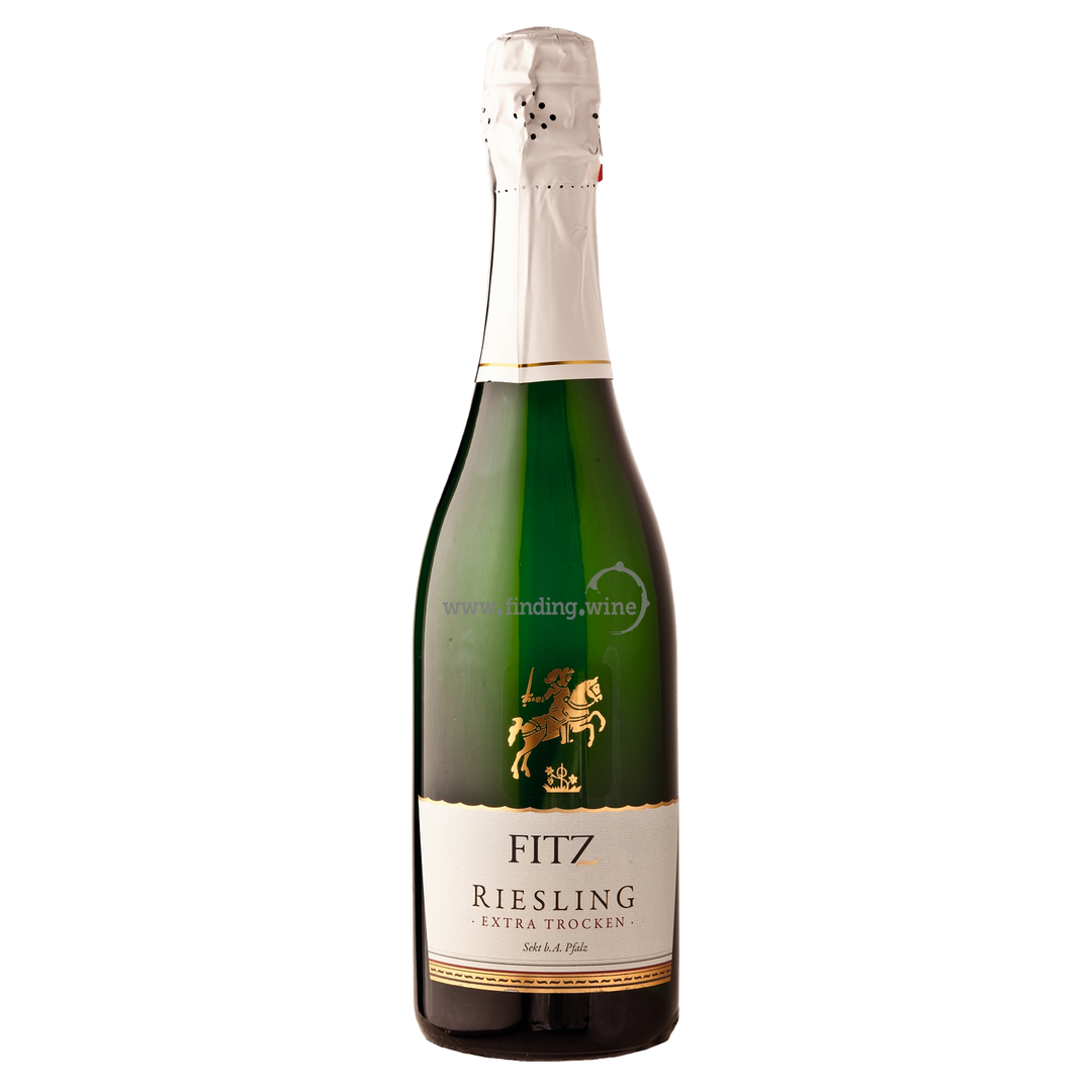 Weingut Fitz-Ritter - NV - Riesling Sekt Extra Trocken - 750 ml.