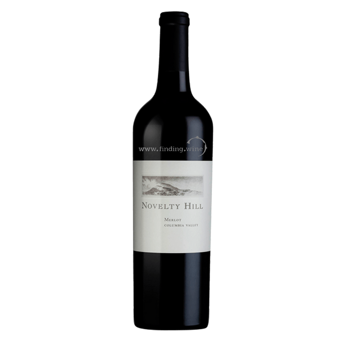 Novelty Hill - 2019 - Merlot - 750 ml.