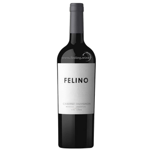 Cobos  - 2020 - Cabernet Sauvignon Felino - 750 ml.