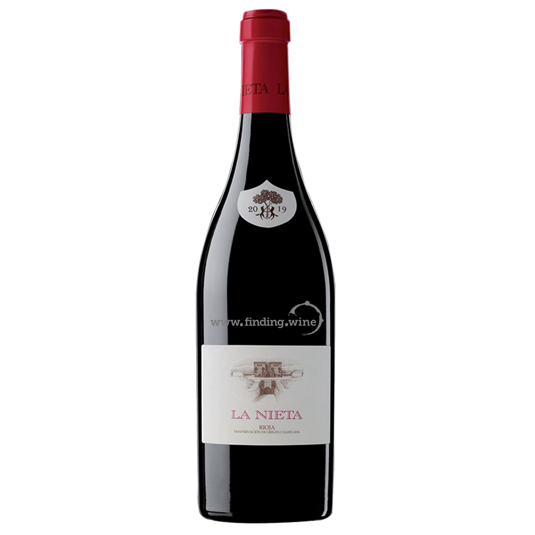 Viñedos de Páganos - 2019 -  La Nieta. - 750 ml.