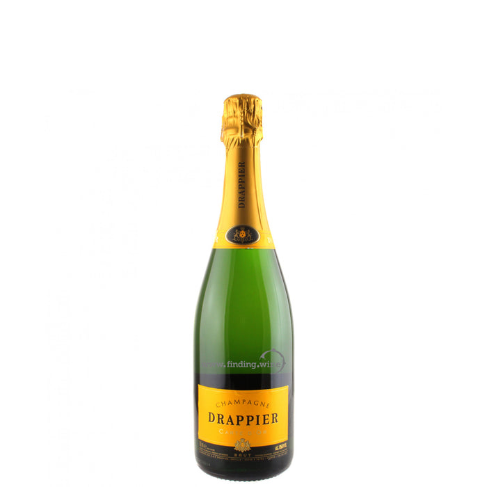 Drappier - NV - Carte d'Or Brut - 375 ml.