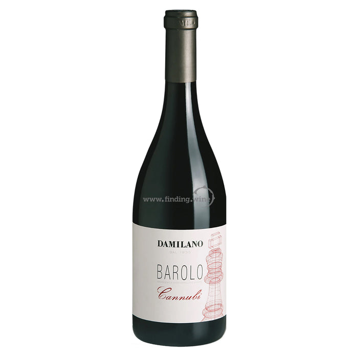 Damilano - 2016 - Cannubi Barolo - 750 ml.