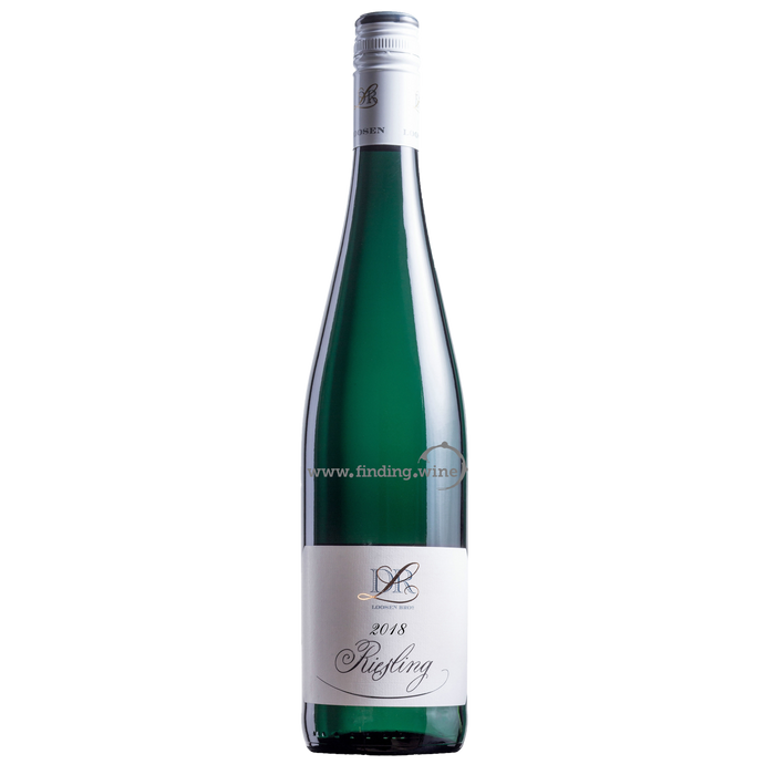 Loosen - 2018 - Up Riesling - 750 ml.