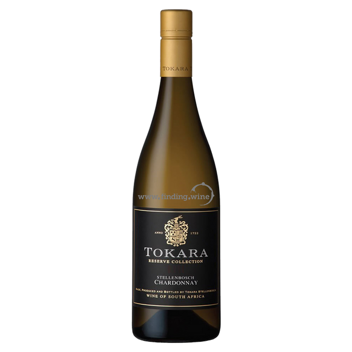Tokara - 2021 - Reserve Chardonnay - 750 ml.