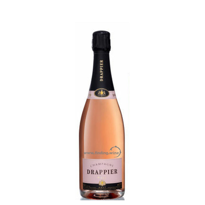 Drappier - NV - Brut Rose  - 375 ml.
