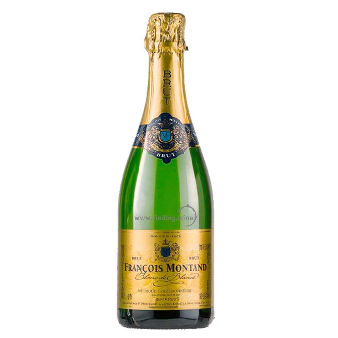 Montand - NV - Brut Sparkling N/V - 1.5 L