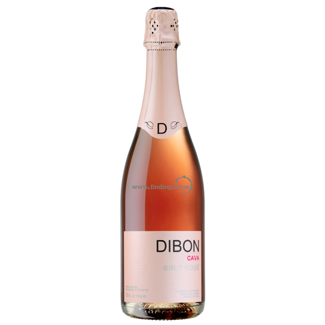 Dibon - NV - Brut Rose (N/V) - 750 ml.