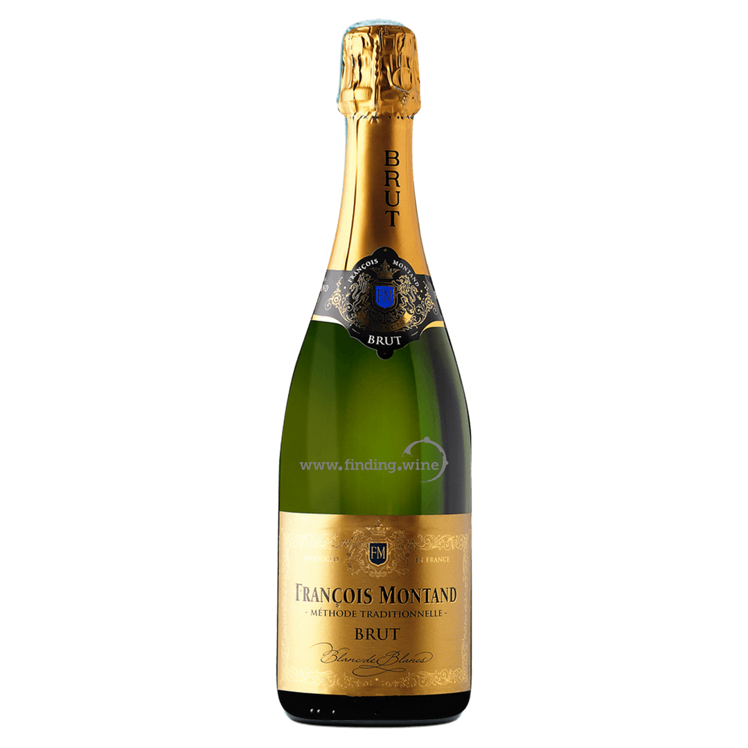 Montand - NV - Brut Sparkling N/V 187Ml - 187 ml.