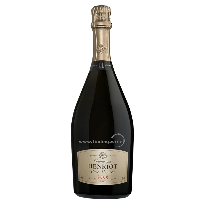 Champagne Henriot  - 2006 - Cuvee Hemera - 750 ml.