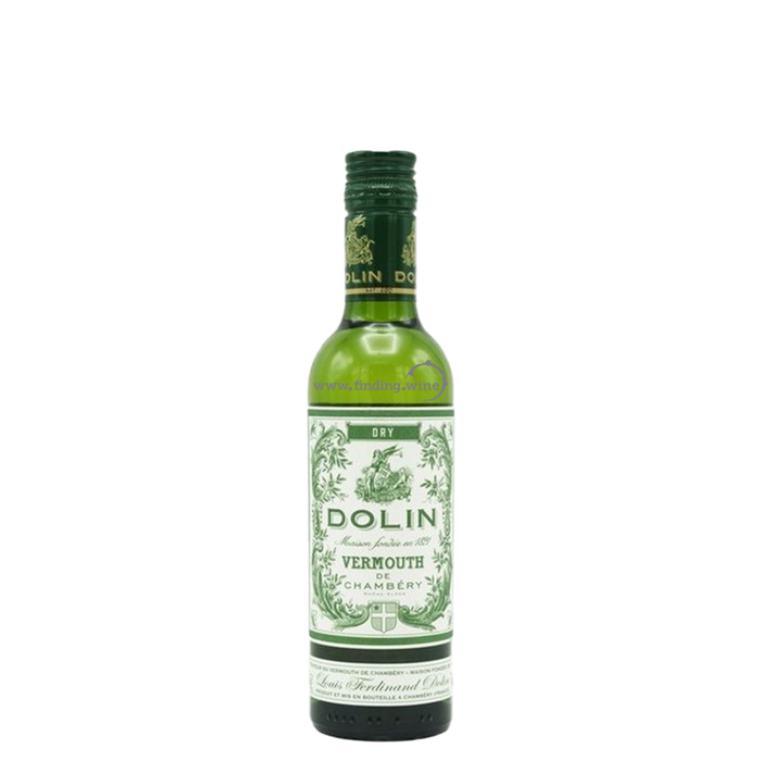 Dolin  - NV - Vermouth De Chambery Dry - 375 ml.