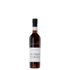 Yalumba - NV - Antique Tawny Port N/V - 375 ml.