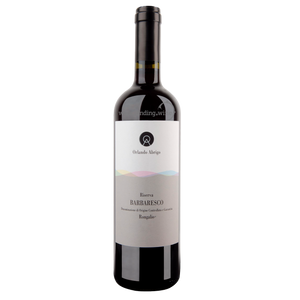 Orlando Abrigo - 2014 - Barbaresco Riserva Rongalio - 750 ml.
