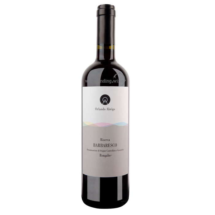 Orlando Abrigo - 2014 - Barbaresco Riserva Rongalio - 750 ml.