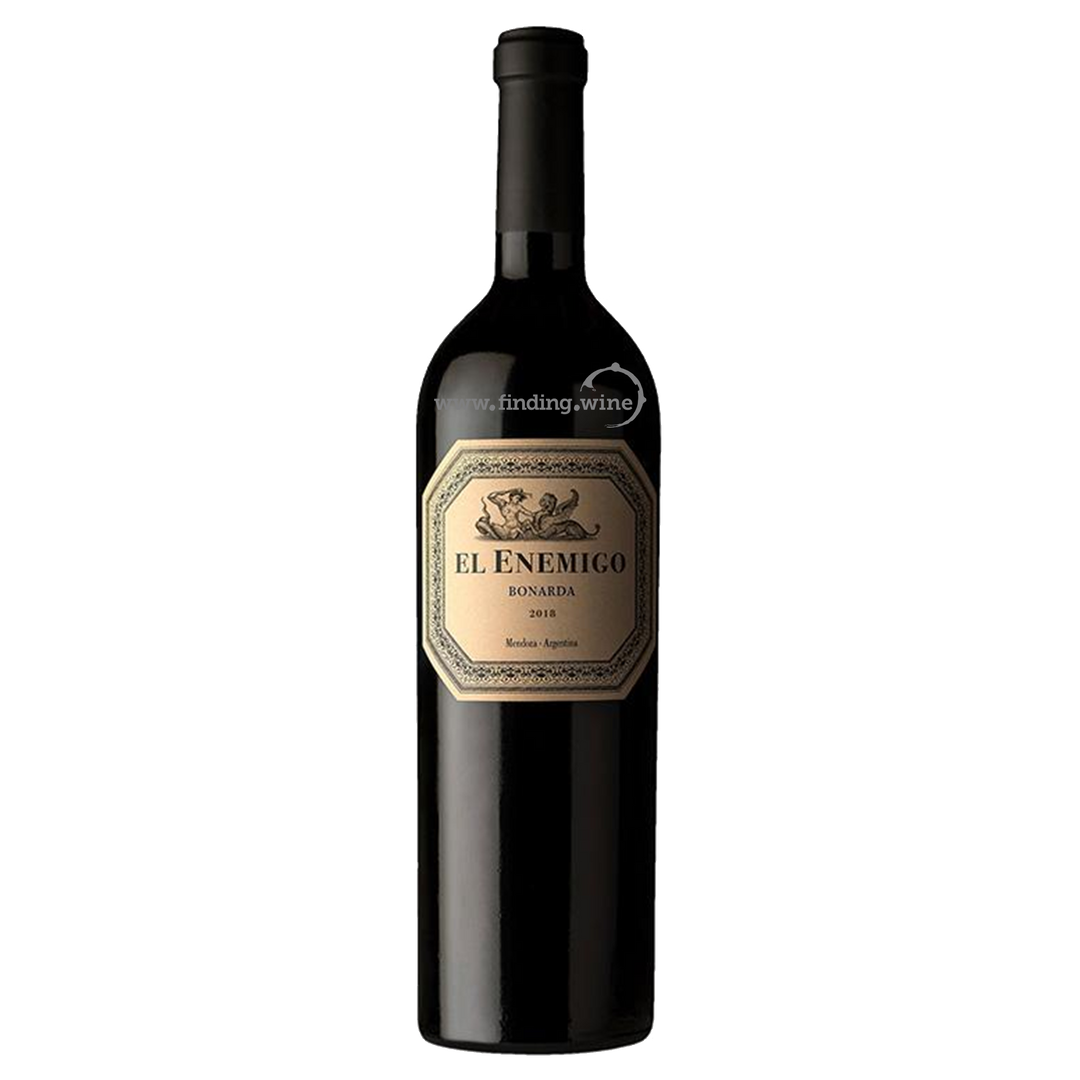 Bodega Aleanna  - 2018 - 'El Enemigo' Bonarda - 750 ml.