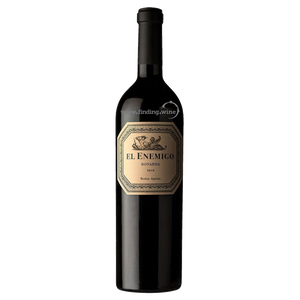 Bodega Aleanna  - 2018 - 'El Enemigo' Bonarda - 750 ml.