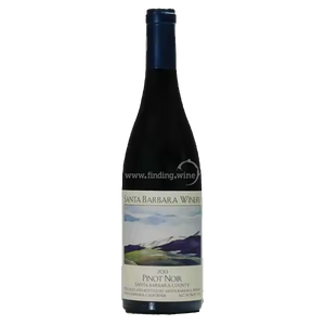 Santa Barbara - 2019 - Pinot Noir Sbc - 750 ml.