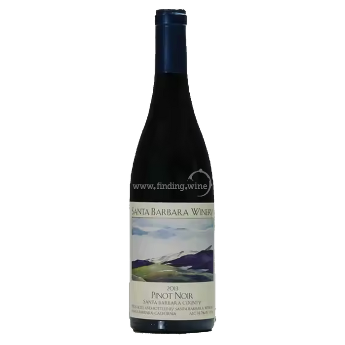 Santa Barbara - 2019 - Pinot Noir Sbc - 750 ml.