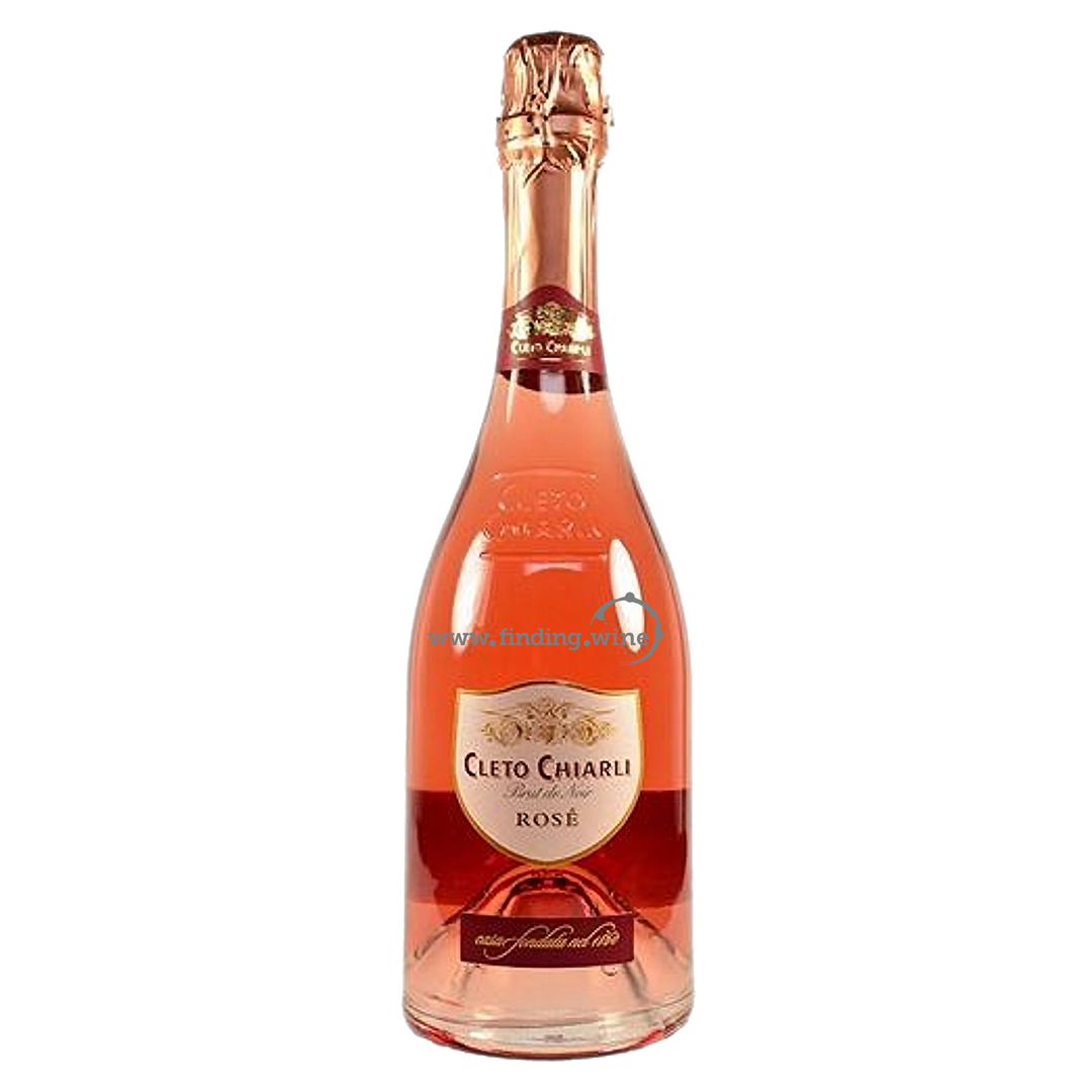 Chiarli - NV - Brut Rose Spumante V S Q - 750 ml.