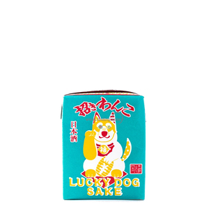 Maneki Wanko - NV - Lucky Dog Sake (30/180ml) - 180 ml.