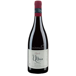 Raul Perez  - 2018 - Ultreia Rapolao - 1.5 L