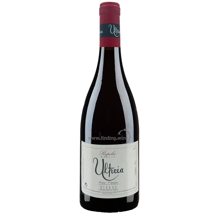 Raul Perez  - 2018 - Ultreia Rapolao - 1.5 L