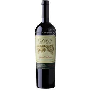 Caymus Vineyards - 2016 - Special Selection Cabernet Sauvignon  - 1.5 L