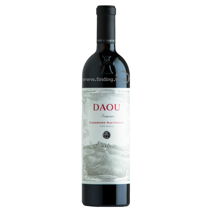 Daou - 2020 - Reserve Cabernet Sauvignon - 750 ml.