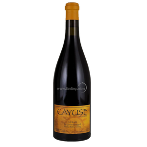 Cayuse Vineyards - 2018 - En Cerise Vineyard Syrah  - 750 ml.