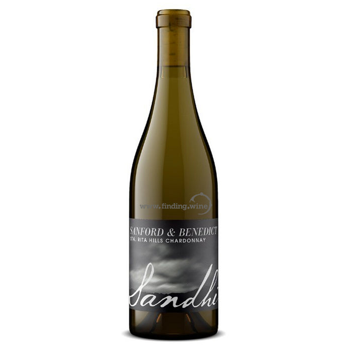 Sandhi  - 2017 - Sanford & Benedict Chardonnay  - 750 ml.