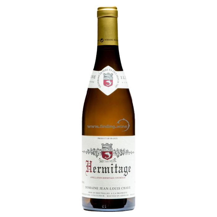 Domaine Jean-Louis Chave   - 2019 - L'Hermitage Blanc - 750 ml.