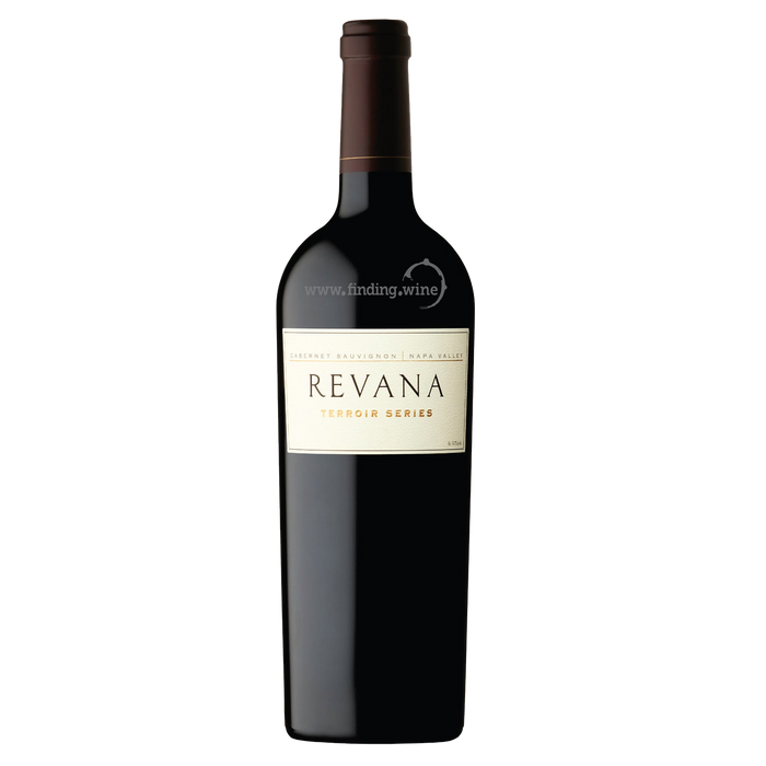 Revana - 2018 - Terroir Series Cabernet Sauvignon - 750 ml.