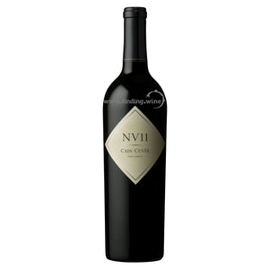 Cain Vineyard and winery  - 2011 - Cuvee NV11 - 750 ml.
