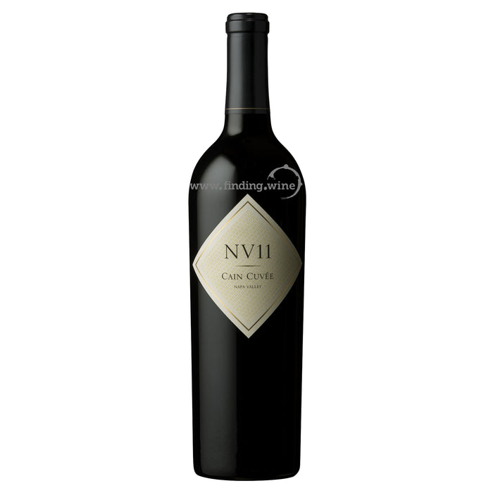 Cain Vineyard and winery  - 2011 - Cuvee NV11 - 750 ml.