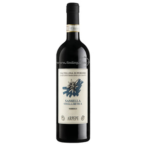 Arpepe - 2015 - Valtellina Superiore Sassella 'Stella Retica'  - 750 ml.