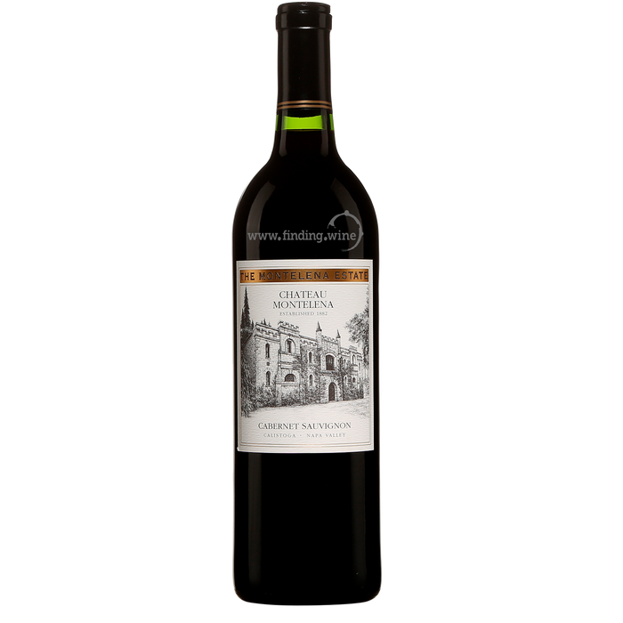 Chateau Montelena - 2006 - The Montelena Estate Cabernet Sauvignon - 5 L