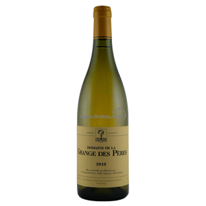 Domaine de la Grange des Peres - 2018 - Vin de Pays de l’Hérault Blanc - 750 ml.