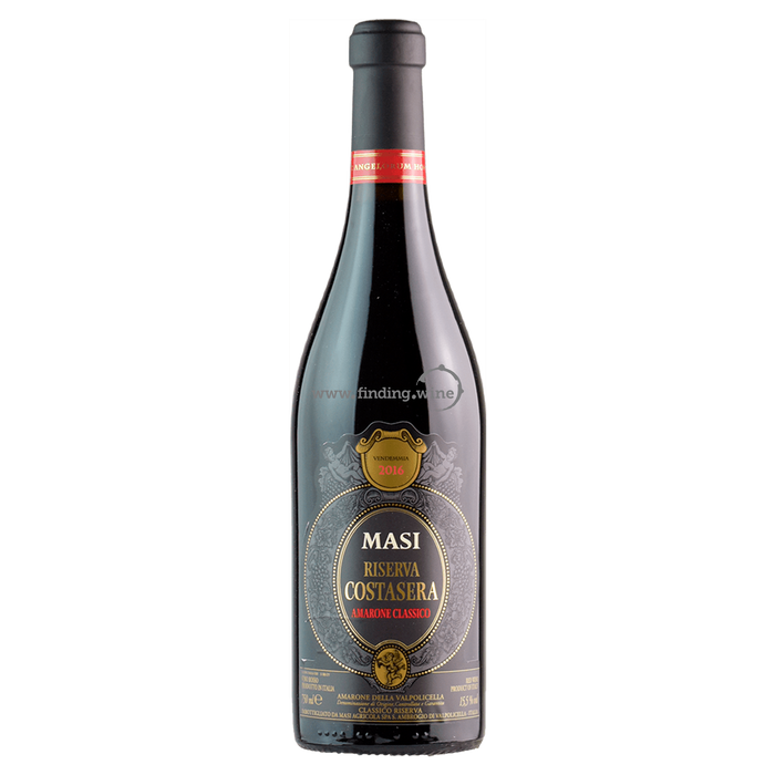 Masi Costasera   - 2016 - Amarone della Valpolicella riserva  - 750 ml.