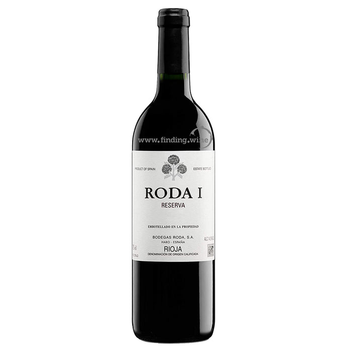 Bodegas Roda  - 2015 - Roda I Reserva  - 750 ml.
