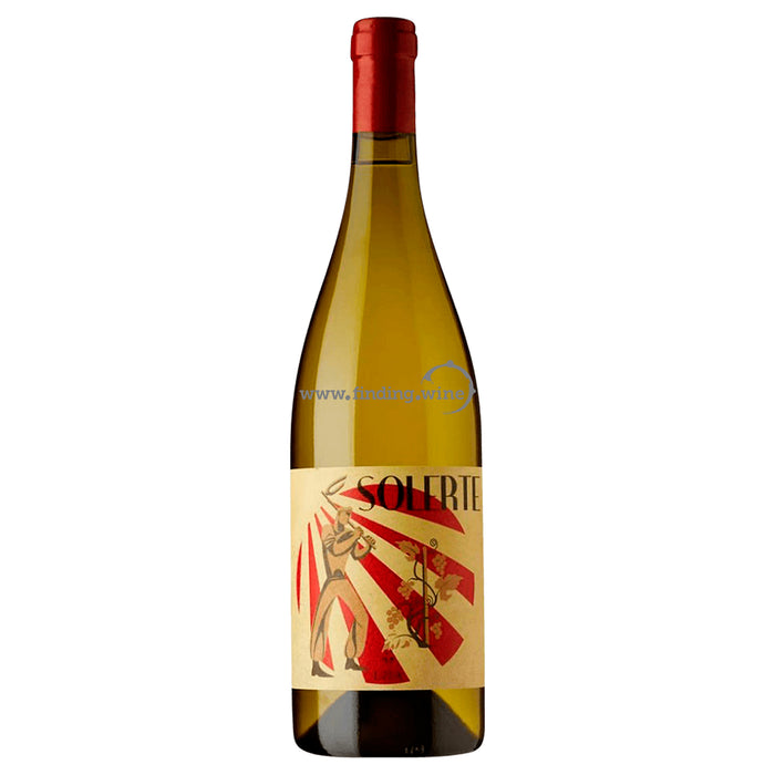 Vino Lauria - 2014 - Solerte Zibibbo Terre Siciliane Igt - 750 ml.