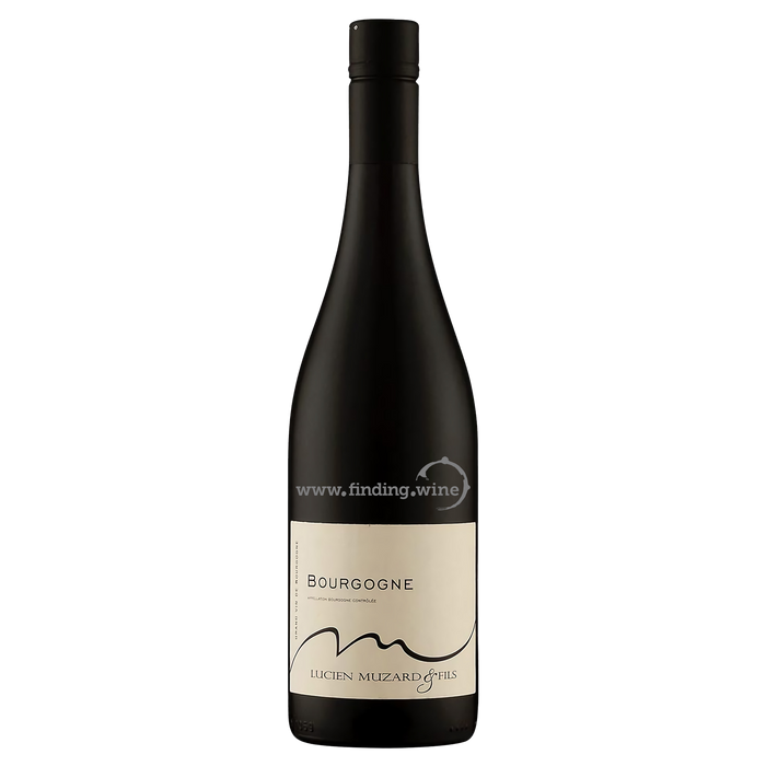 Lucien Muzard  - 2020 -  Bourgogne Rouge - 750 ml.