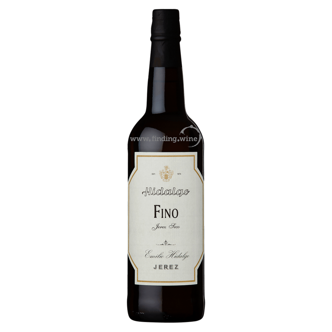 Emilio Hidalgo  - NV - Fino - 750 ml.