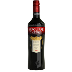 Celler Sort del Castell - NV - Yzaguirre Classico Rojo Vermouth  - 1.0 L