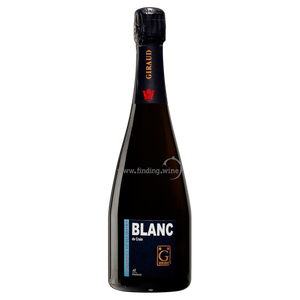 Henri Giraud - NV - Blanc de Craie - 750 ml.