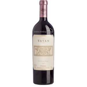 Bodegas Vatan - 2018 - Vatan Tinta de Toro - 1.5 L