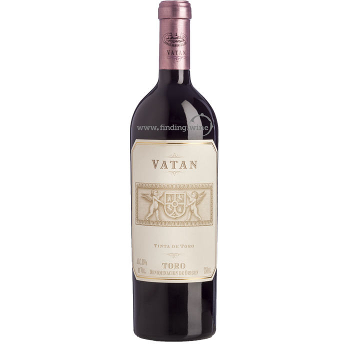 Bodegas Vatan - 2018 - Vatan Tinta de Toro - 1.5 L