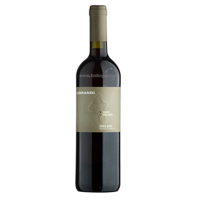 Librandi  - 2019 - Ciro Rosso - 750 ml.