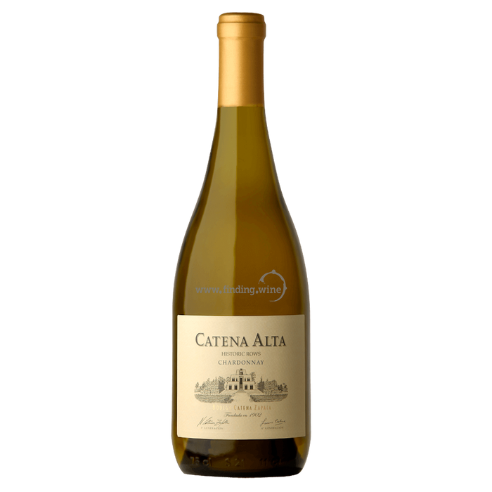 Catena Zapata - 2020 - Catena Alta Chardonnay  - 750 ml.