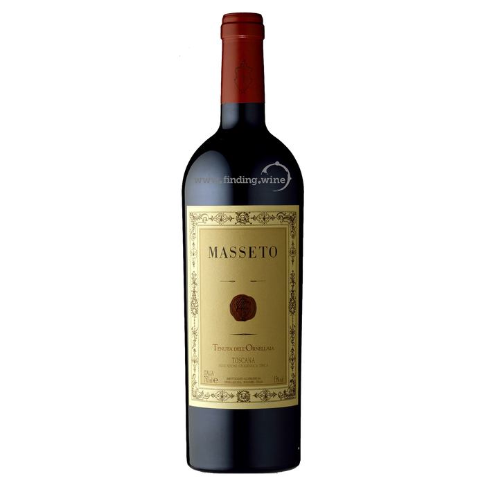 Tenuta dell'Ornellaia  - 2010 - Masseto  - 750 ml.